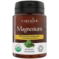  Earthier Organic Magnesium